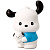 Копилка детская Dancing dogs iLikegift 982-3A blue